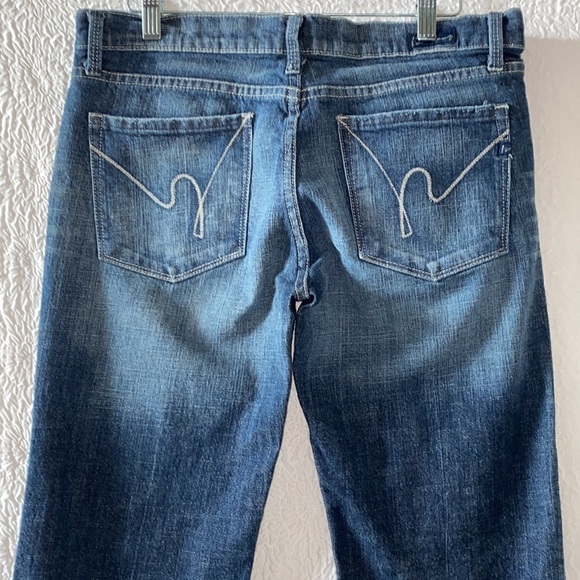 Citizens of Humanity Kelly Low Waist Bootcut Jeans - Picture 8 of 16